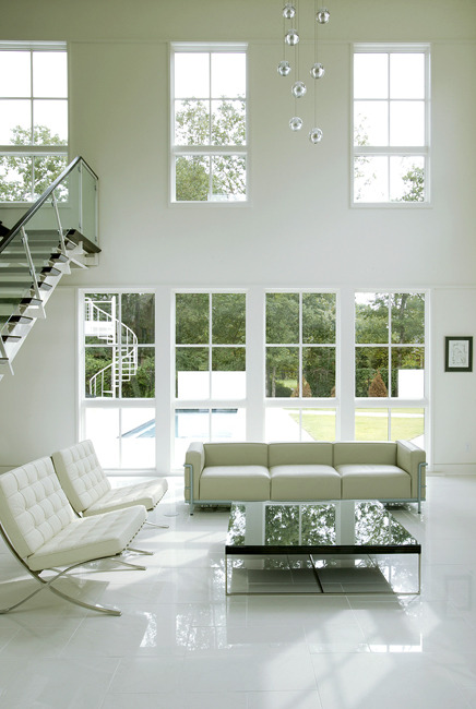 cabbagerose:  Abraham Residence by Herron Horton Architects chictip 