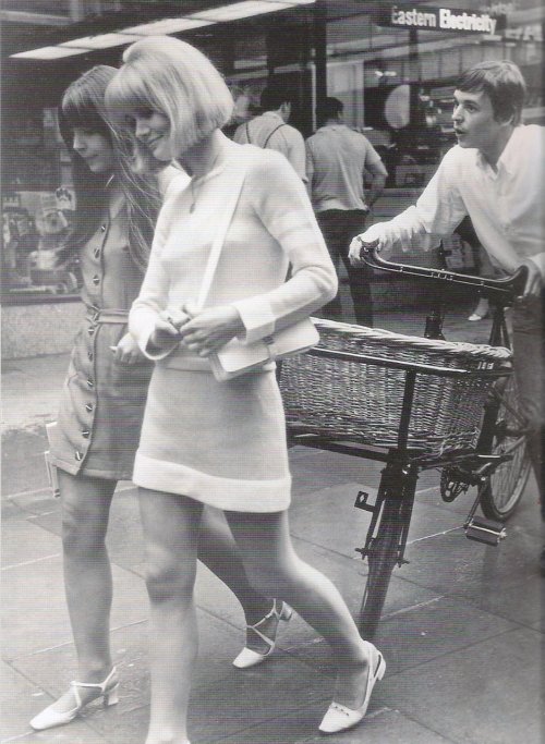 mod girl