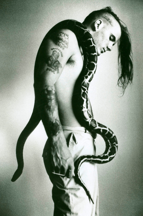 unjustifiable:  Philip Anselmo   This has to be the coolest guy on earth.