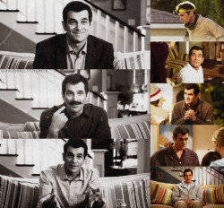 georgeomalley:  Top TV characters I would love to marry if they asked // Phil Dunphy  agreed. 