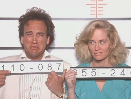 el-numero-uno: James Belushi Kathleen Turner