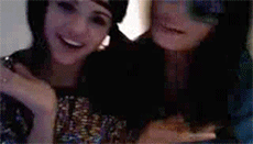 Eu e minha melhor amiga: