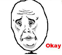 When i ask people if they have 0.5 led and their answer is "no"
