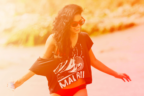 Vanessa Hudgens.