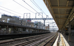 kani-kani:  » japan photo of the day Hamamatsu Station (浜松駅) [Google Maps]2009/03/07 