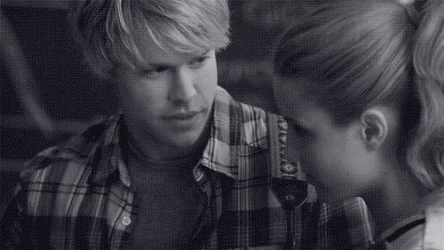 reecevaun:  These two better be in my bed in 5 minutes. Otherwise i wont be happy. 