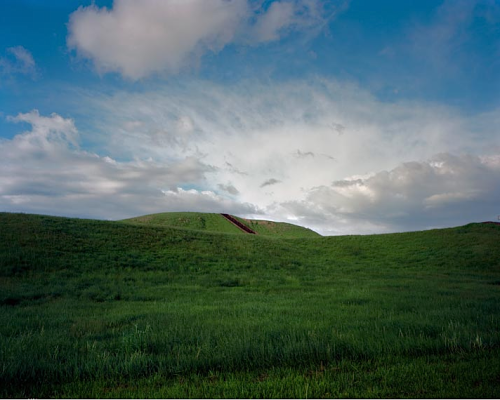 kateoplis: Cahokia: America’s Forgotten City I’m standing at the center of what was once