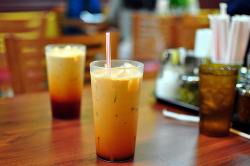 Thai Tea. <3 