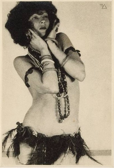 billyjane:  Joyzelle as Salome, 1930 * by William Mortensen