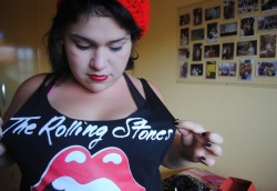 fotosnanys:  The Rolling Stones (Camilla F.) 