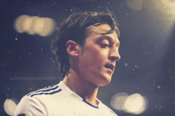 I Think That Mesut Will Be Invited To The Fifa Ballon D'oro Gala In A Few Years Next