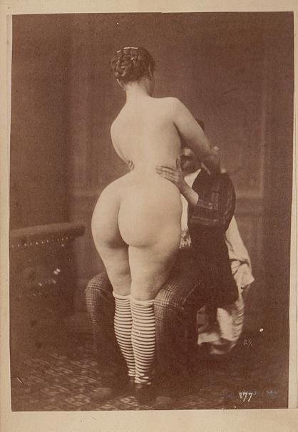 Antuqe 1800s - 1800 Vintage Porn Anal | Sex Pictures Pass