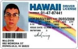 My &ldquo;Name&rdquo; Is McLOVIN