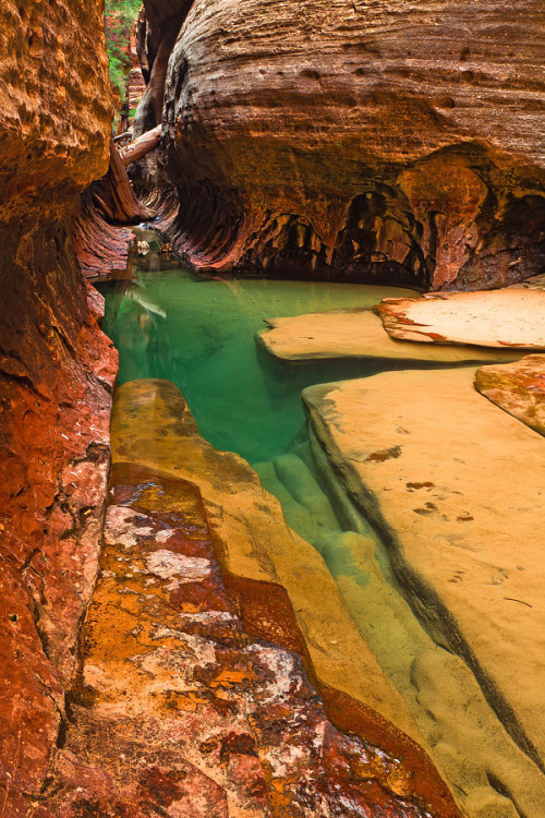 This looks like the cave bath in Miskolc, Hungary… 