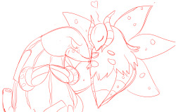 First Post! Xd I Shall Be Using Tumblr At The Moment To Post Unfinished Sketches,