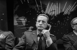 iwdrm:  “Mr. President, I’m not saying we wouldn’t get our hair mussed. But I do say no more than ten to twenty million killed, tops.” Dr. Strangelove or: How I Learned to Stop Worrying and Love the Bomb (1964) 