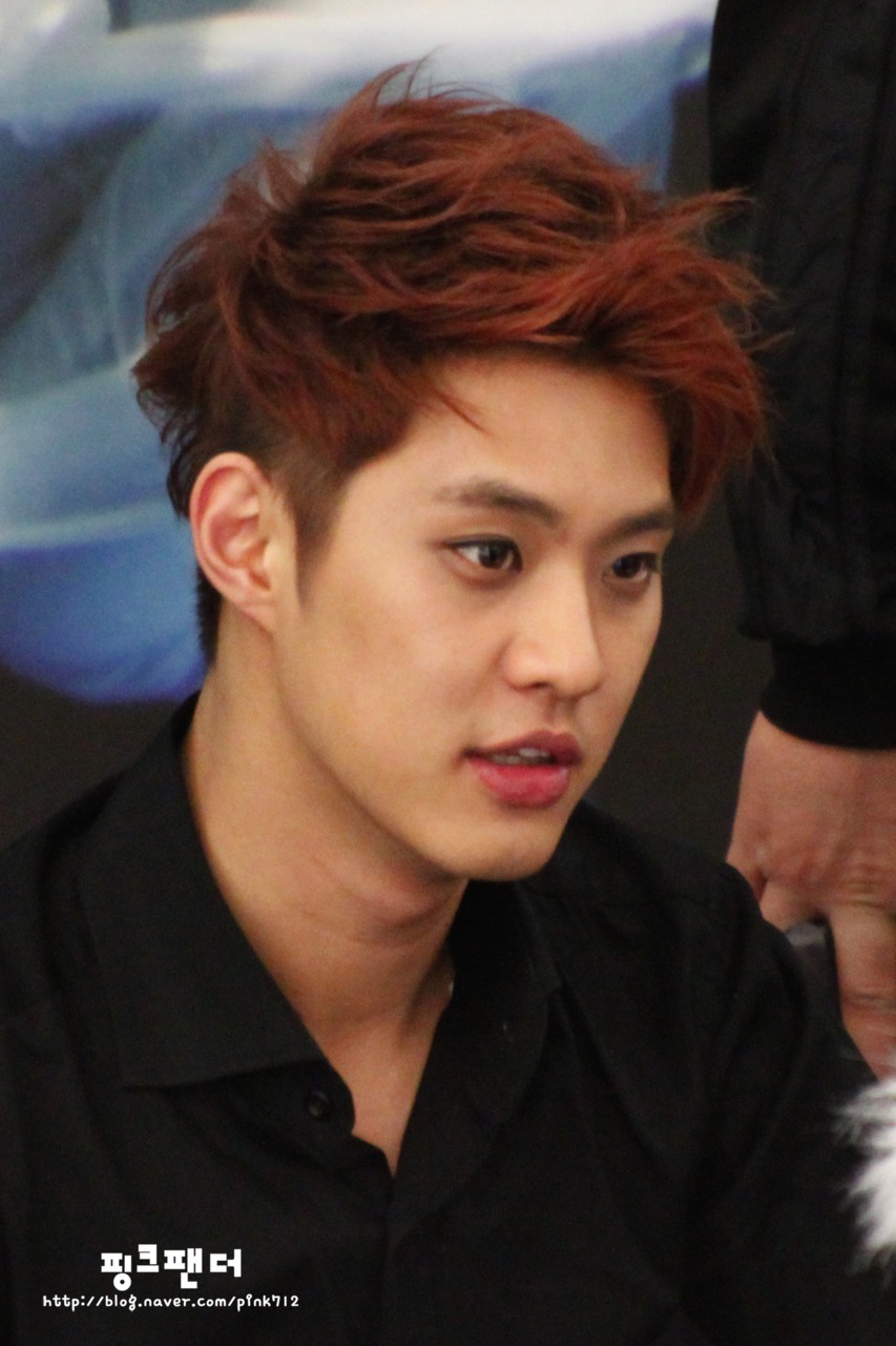 I like!!!  ilovegikwangjoonmir:  heheh close up for you amira!