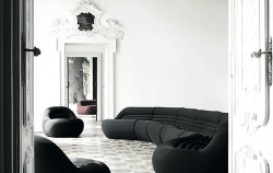 visualid:  Cool lounge. 