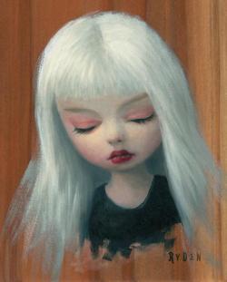 fuckyeahmarkryden:TS16 Girl Color Study,