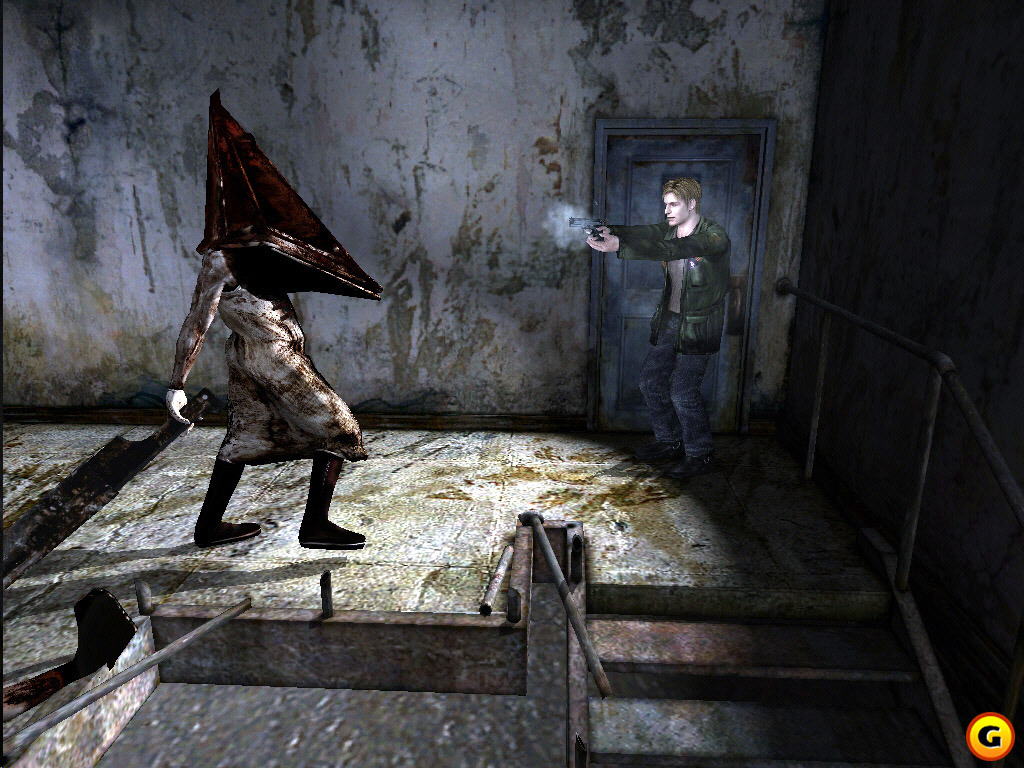 PYRAMID HEAD – Monstrous On Main