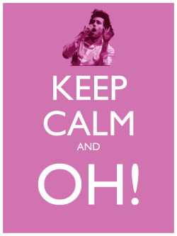 -caitlinhickey:  sithlordsunshine:  kirreiyy:  highvoltagebaby:  bashboomwallop:  You know you love Davey Havok’s OH!’s.   Keep Calm and This Needs to Go on My Wall  Freak Out and Put This On My Wall   klrjgklrsetieurthriuwe4ewoiju3woi4j  &lt;3333!