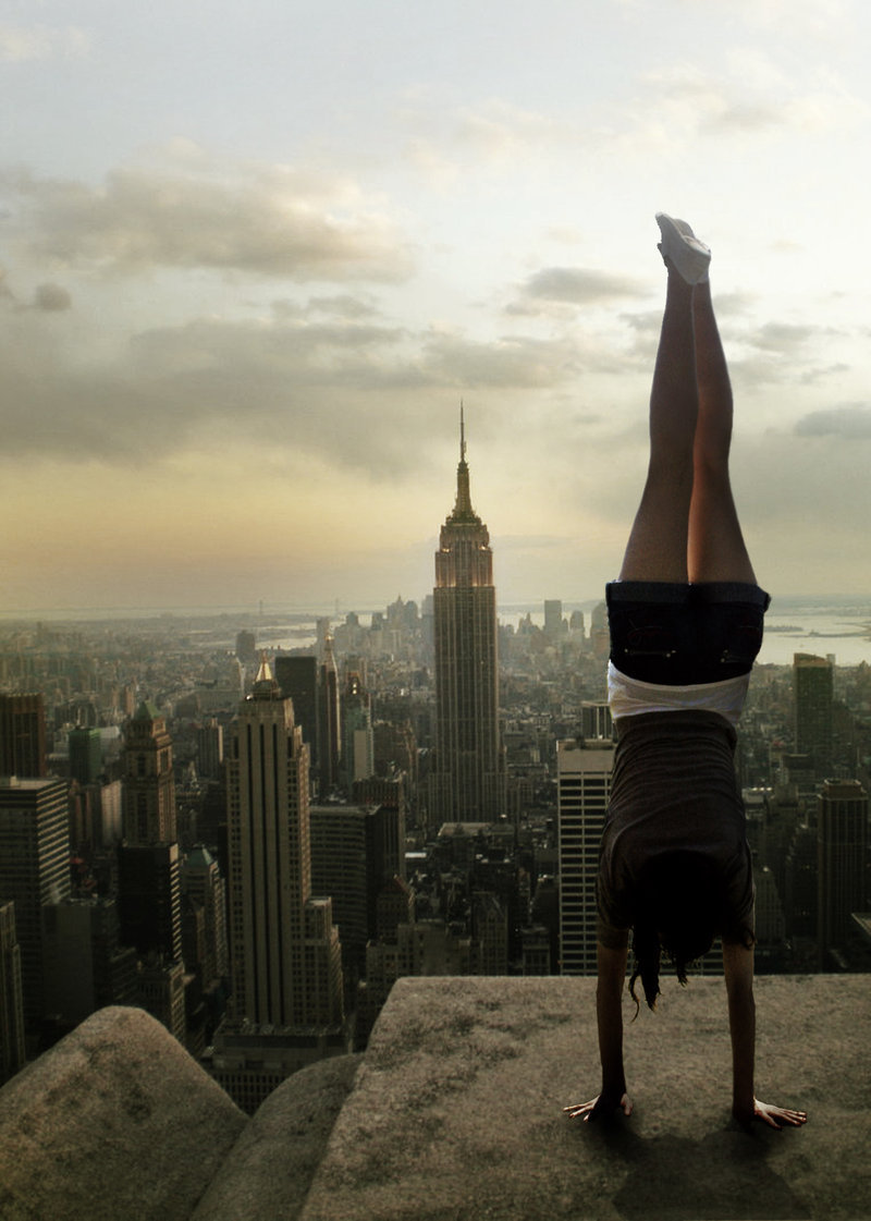 yuria:  Just a Different Perspective by ~CabaretStills on deviantART 