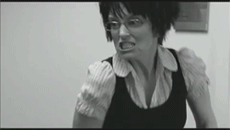 avidaemgif:  De longe ele faz assim:  ai eu:  ele se aproxima:  ai eu:  então ele