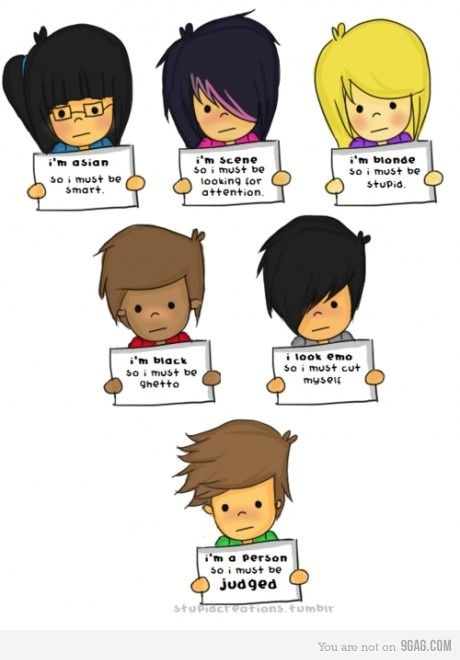 9gag:  Labels 