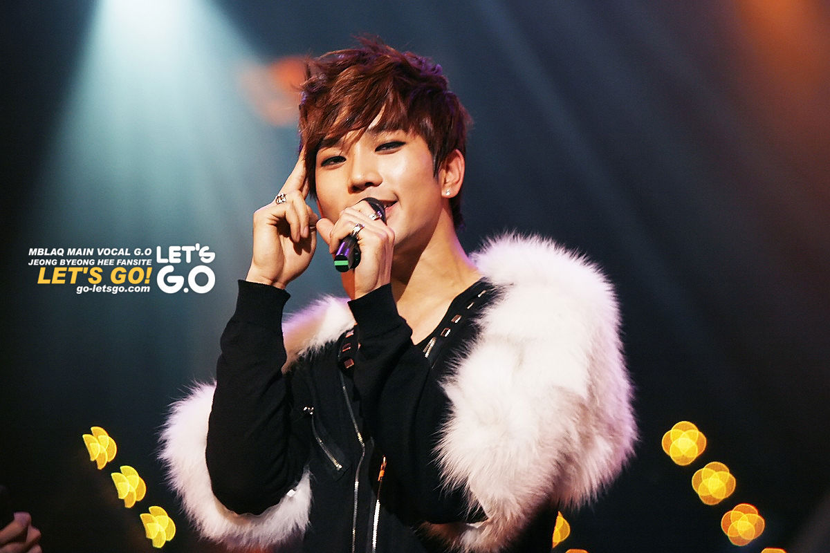 G.O looking cute.  ilovegikwangjoonmir:  meeeeeeeeeeeeeeeeeeeeerrrrrrrrraaaaaaaaaaaaaa~
