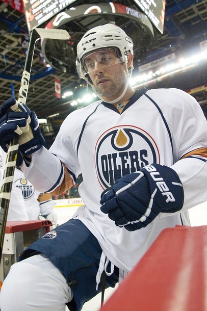 hockeypics: Sam Gagner Source: DayLife Okay, this is the last one, I swear. For now, at least. No, I