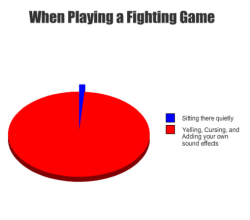 funny-pictures-uk:  When playing a fighting