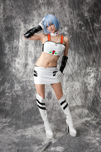 cosplaygirl: SLOW-STEP Second 12月23日　スタジオ撮影会　その２