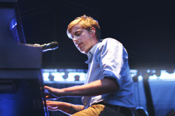 mattvogel:  Andrew McMahon : first song