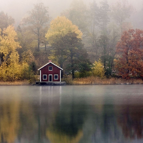 Water Shed II (by Johan Klovsjö)