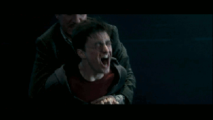 Harry Potter and the Deathly Hallows Part 2.