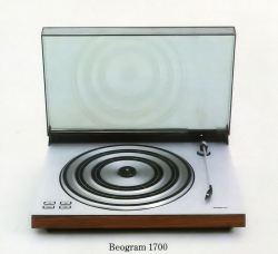 johnspy:  B&O Beogram 1700,  (1980)