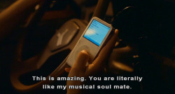 bloodgutsnmcr:  I WANT A MUSICAL SOUL MATE!