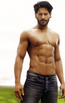 Joe Manganiello, who plays Alcede Herveaux on “True Blood”