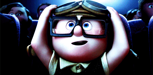adventure is out theeeere!