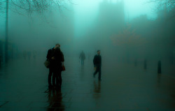 photojojo:  Misty by Ray Huang  via Flickrblog