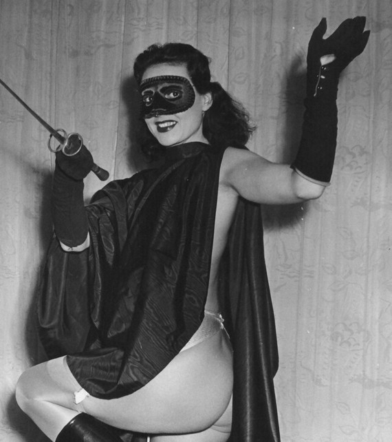 wickedknickers:  En garde!