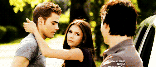 The 8th GIF In Your Folder Is The reaction Of When You'll Finaly get a Boyfriend.