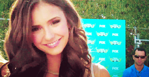 The 8th GIF In Your Folder Is The reaction Of When You'll Finaly get a Boyfriend.