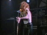 The 8th GIF In Your Folder Is The reaction Of When You'll Finaly get a Boyfriend.