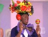 The 8th GIF In Your Folder Is The reaction Of When You'll Finaly get a Boyfriend.