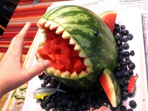 XXX dreammpop:  itsa-thing:  analparade:  watermelon photo