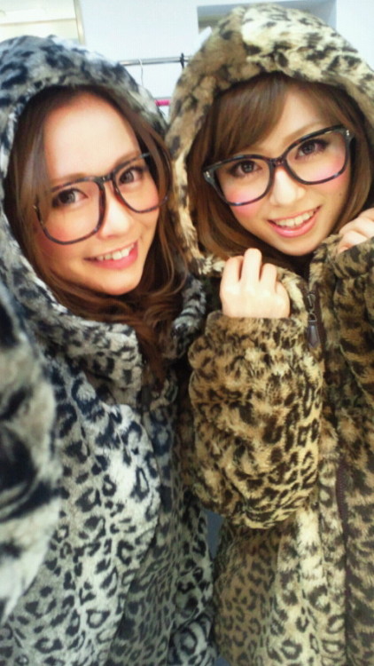 双子ーっ♪の画像 | 黒坂優香子オフィシャルブログ「Yukako Blog」Powered by Ameba
