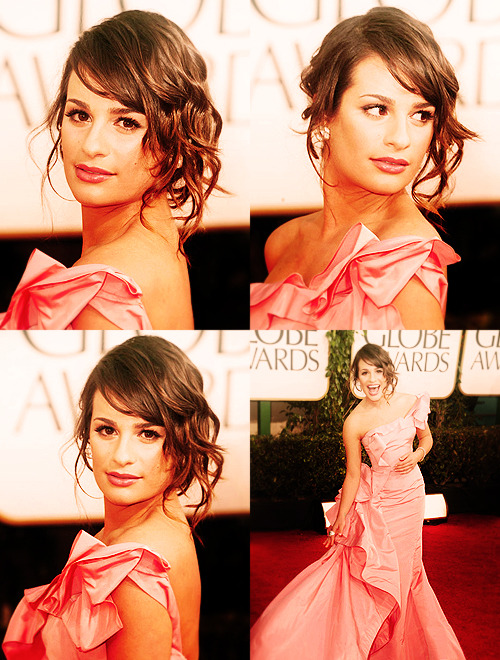 pocketsfullofpearls:  She looks gorgeous!!! One of my favourites of the night!♥