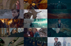 -magical:  Harry Potter and the Deathly Hallows: