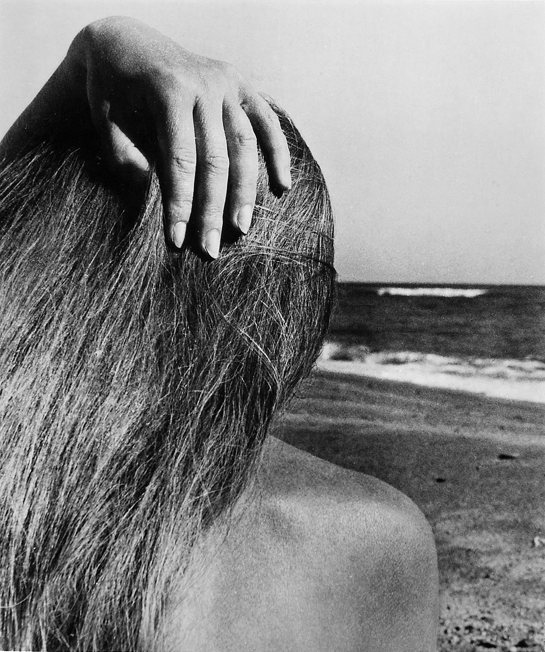 Taxo d'Aval photo by Bill Brandt, France, 1957